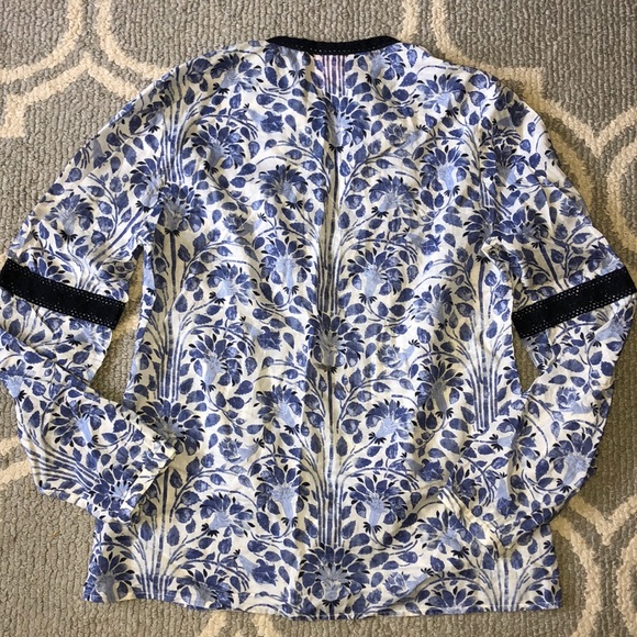 Tory Burch tunic - Picture 7 of 8